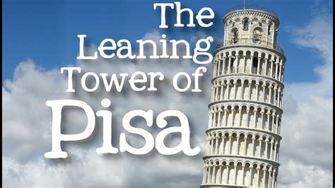 The leaning tower a kid s guide to pisa italy. - Great gatsby advanced placement study guide.