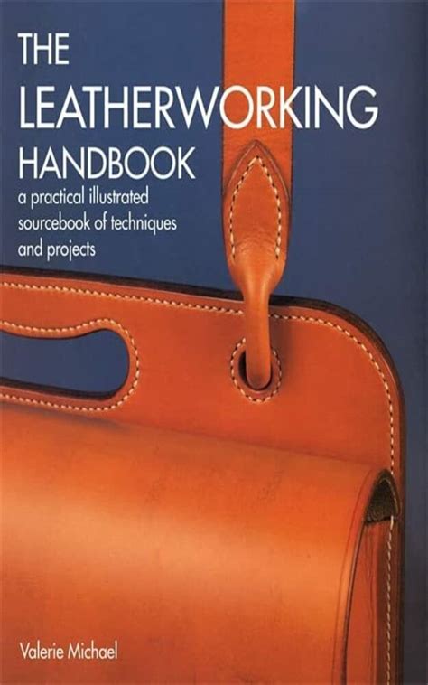The leatherworking handbook a practical illustrated sourcebook of techniques and. - Conceptos de computacion - sexta edicion.