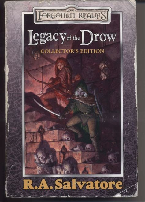 The legacy legacy of the drow book i. - How to prepare for the soap carving manual dexterity test of the canadian dat.