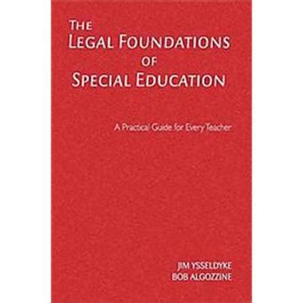 The legal foundations of special education a practical guide for every teacher. - Managing six sigma a practical guide to understanding assessing and implementing the strategy that yields bottom line.