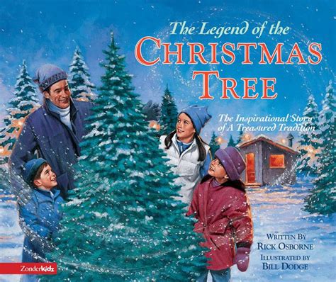 The legend of the christmas tree by rick osborne. - Handbook for rebels and outlaws by mark mirabello.
