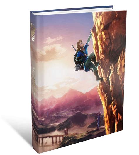 The legend of zelda breath of the wild the complete official guide collectors edition. - Fiat doblo workshop manual free download.