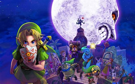 The legend of zelda majoras mask 3d strategy guide and game walkthrough cheats tips tricks and more. - Cases in hr practice and strategy tilde textbooks.