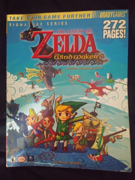 The legend of zelda r the wind waker tm official strategy guide signature brady. - Nec neax 2000 ips user guide.