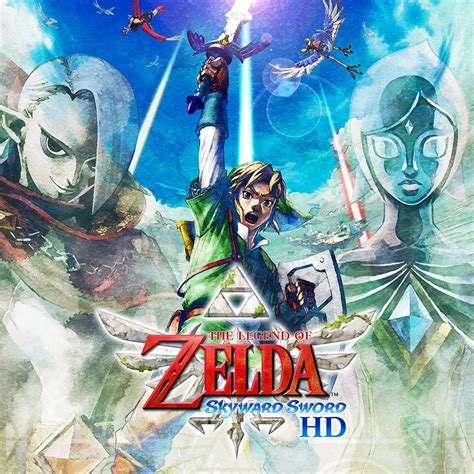 The legend of zelda skyward sword hd. Delighting both critics and fans of the Zelda series, Tears of the Kingdom will generate ongoing revenue for years to come at Nintendo. For the last two weeks, millions of gamers h... 