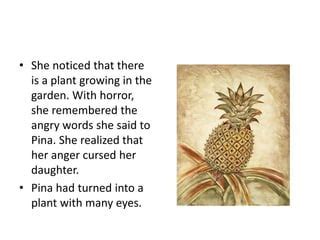 The legend-of-pineapple - SlideShare