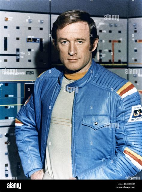 The legendary Nick Tate