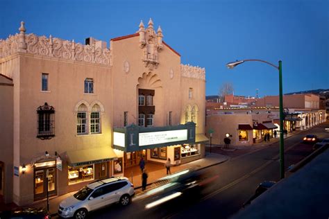 The lensic. www .lensic .org. The Lensic Theater, located at 211 West San Francisco Street in Santa Fe, New Mexico, is an 821-seat theater designed by Boller Brothers of Kansas City, well … 