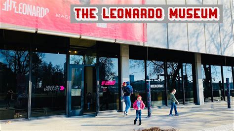 The leonardo museum slc. Oct 9, 2016 · The Leonardo Museum of Creativity and Innovation: The Leonardo Museum SLC - See 253 traveller reviews, 72 candid photos, and great deals for Salt Lake City, UT, at Tripadvisor. 