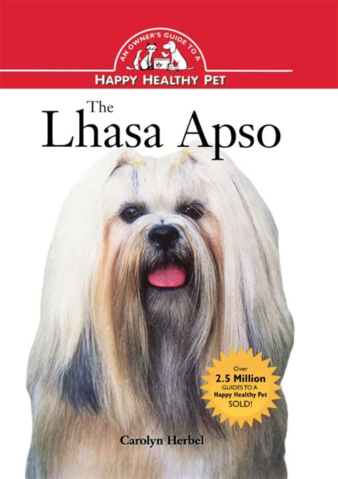 The lhasa apso an owners guide to a happy healthy pet your happy healthy p. - The complete wage and hour manual by ceridian corporation.
