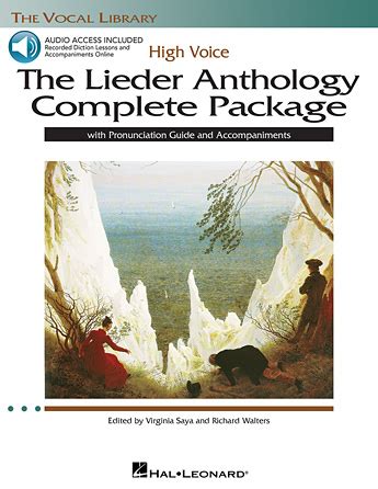 The lieder anthology complete package high voice book pronunciation guide. - Origen y evolución de la nomenclatura boquense, y algunos atisbos toponímicos locales.