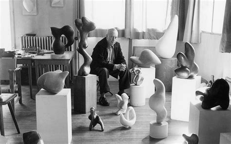 The life and art of Jean Arp Christie