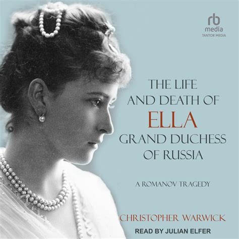 The life and death of ella grand duchess of russia a romanov tragedy. - Wet algemene bepalingen en omgevingsrecht (wabo).