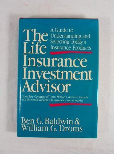 The life insurance investment advisor a guide to understanding and. - Guide to the outsiders skill page key.