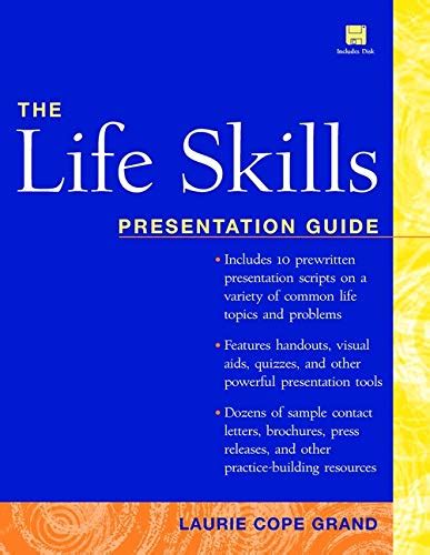 The life skills presentation guide book with diskette for windows. - Líquido de transmisión manual mopar equivalente.