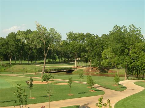 The links okc. 123 Park Avenue, Oklahoma City, OK 73102. T: (405) 297-8900 or (800) 225-5652. contact@visitokc.com. The 9-hole "Links" course at The Links at Oklahoma City facility features 2,000 yards of golf from the longest tees for a par of 30. The course rating is 35.5. This course is open to the public with low green fee rates and membership options ... 