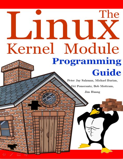 The linux kernel module programming guide. - The south branch and upper potomac rivers guide.