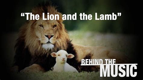 The lion and the lamb leeland. Things To Know About The lion and the lamb leeland. 