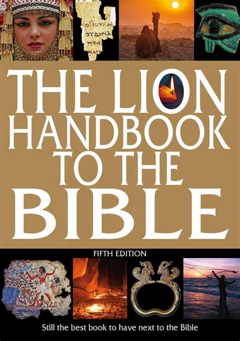 The lion handbook to the bible. - Introduction to statistical quality control 6th manual.