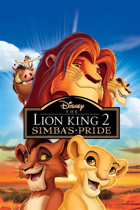 The lion king 2 film. Things To Know About The lion king 2 film. 