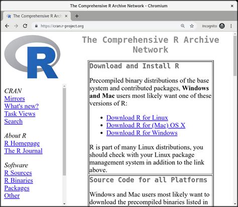 The listdown Package - cran.r-project.org