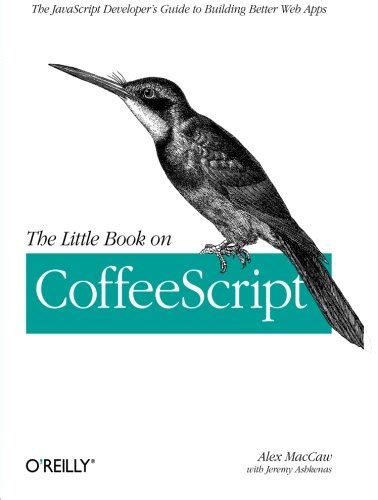 The little book on coffeescript the javascript developers guide to building better web apps. - Zen and the art of foosball a beginners guide to table soccer.