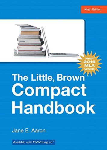 The little brown compact handbook 9th edition 9th edition by aaron jane e 2015 paperback. - Philips 32pfl5522d service manual repair guide.