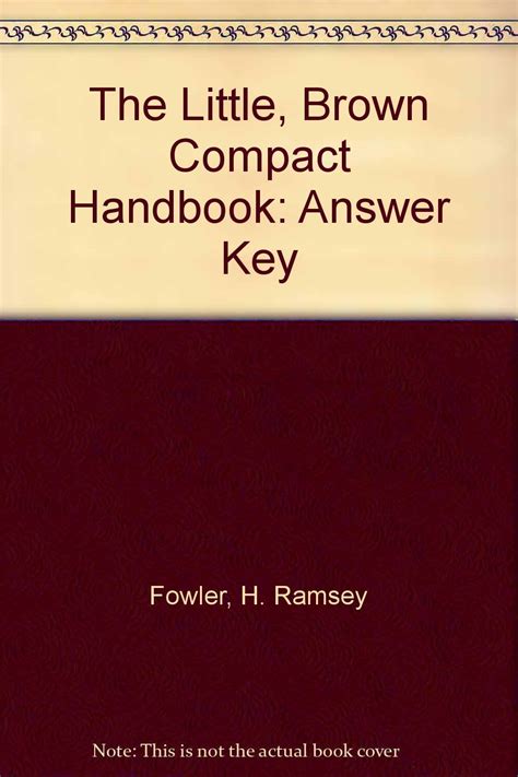 The little brown compact handbook answers. - Casio scientific calculator fx 100ms user manual.