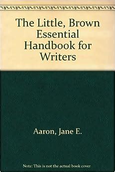 The little brown essential handbook for writers. - Chrestomathie de l'ancien français (viiie-xve siècles).