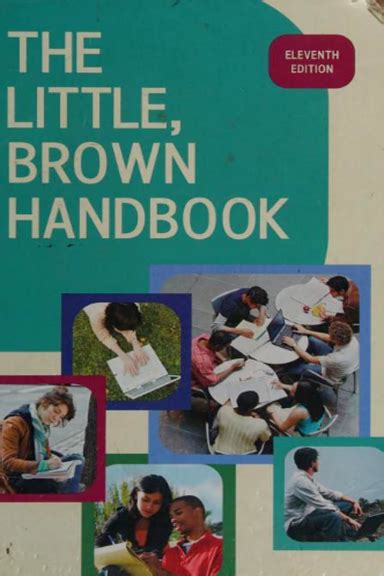 The little brown handbook eleventh edition. - The kinks are the village green preservation society.
