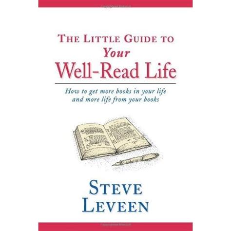 The little guide to your well read life steve leveen. - Manuale per la fotocamera a pellicola nikon f3.