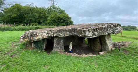 The little known burial near Cardiff that’s older than Stonehenge