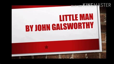 The little man by john galsworthy summary. - Introduction to modern optics solutions manual.
