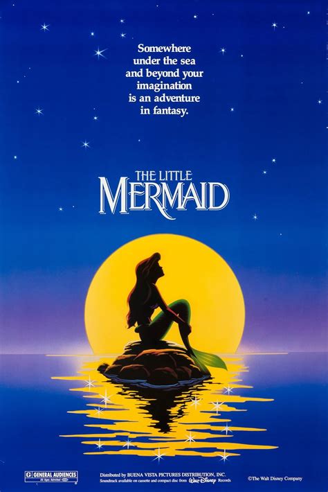The little mermaid 1989 imdb. The Little Mermaid: Directed by Ron Clements, John Musker. With Rene Auberjonois, Christopher Daniel Barnes, Jodi Benson, Pat Carroll. A mermaid princess makes a Faustian bargain in an attempt to become human and win a prince's love. 