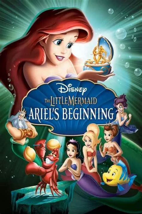 The little mermaid ariel's beginning 123movies. Things To Know About The little mermaid ariel's beginning 123movies. 