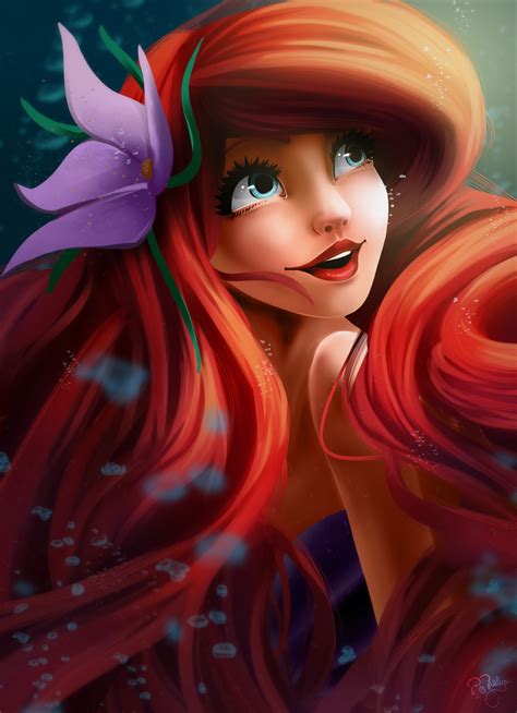 The little mermaid ariel deviantart. Want to discover art related to ariel? Check out amazing ariel artwork on DeviantArt. Get inspired by our community of talented artists. 