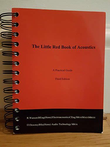 The little red book of acoustics a practical guide. - Hampton bay universal remote control manual.