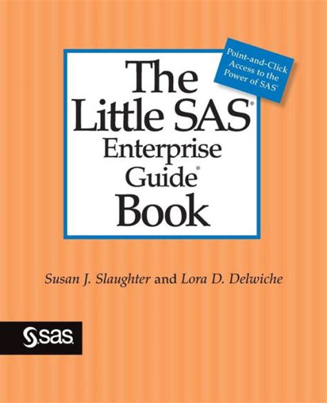 The little sas book for enterprise guide 3 0 by susan j slaughter. - A long way from chicago reading guide lisa french.