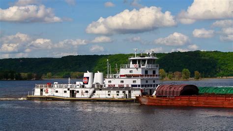The little tow watcher s guide to towboats and barges on the upper mississippi river. - Why college textbooks are so expensive.