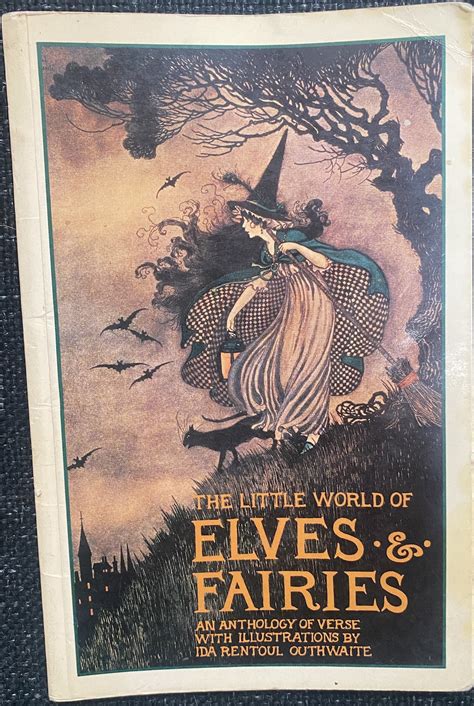 The little world of elves fairies an anthology of verse. - Der turm von london ministerium der arbeitsanleitung.
