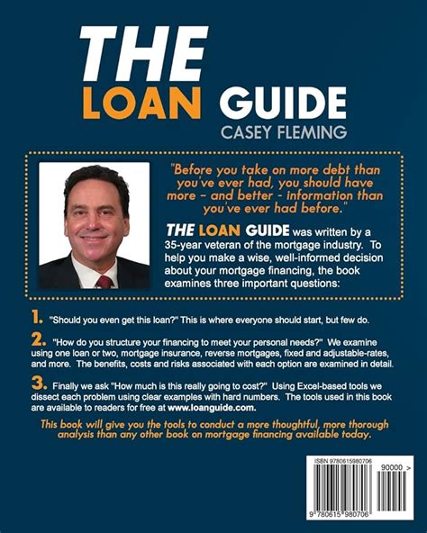 The loan guide by casey fleming. - Advanced engineering mathematics 4e solutions manual.