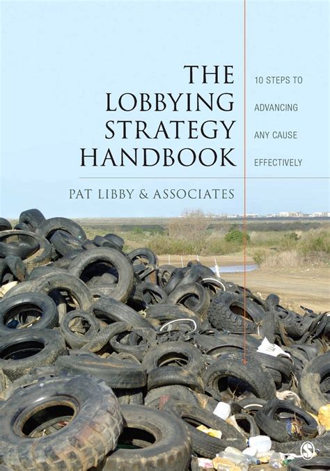 The lobbying strategy handbook by pat libby. - Isuzu n series diesel owners manual.