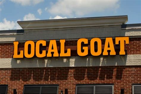 The local goat. Things To Know About The local goat. 