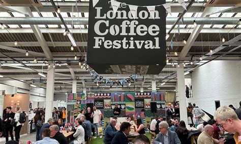 The london coffee festival, who’s going? - TalkCoffee Forums