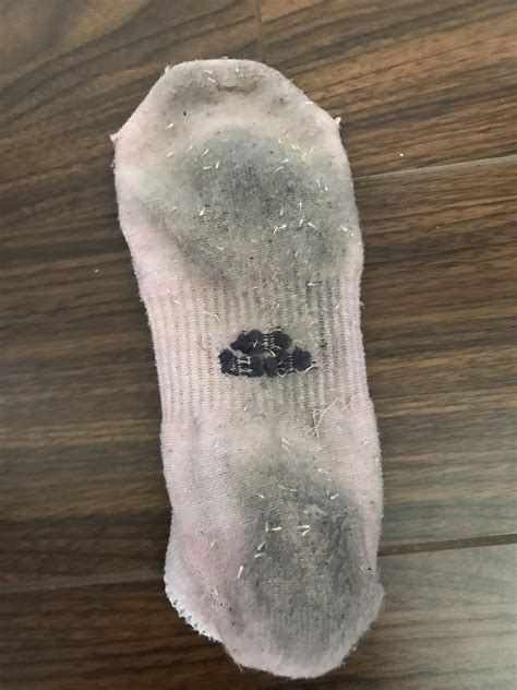 The lone sock