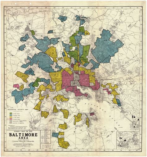 The long, painful and repetitive history of how Baltimore became ...