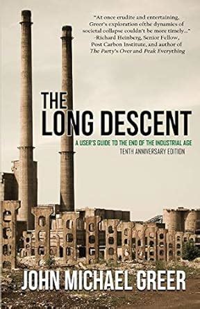 The long descent a users guide to end of industrial age john michael greer. - Handbook of paediatric accident and emergency medicine by david m w capehorn.
