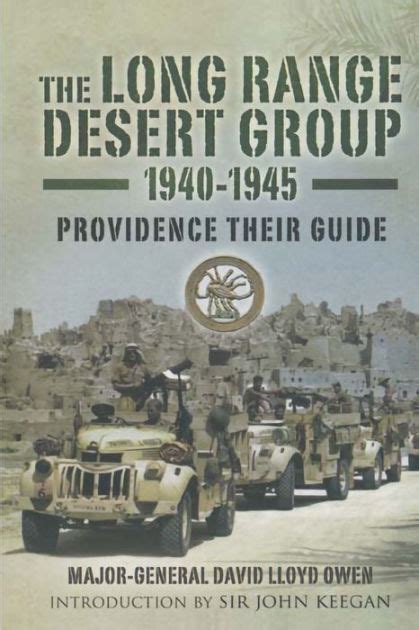 The long range desert group 1940 1945 providence their guide. - Advocacy 2008 2009 2008 edition blackstone bar manual.