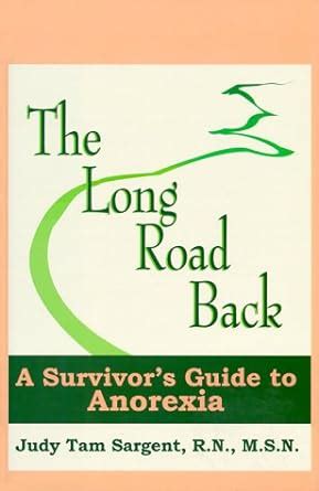 The long road back a survivors guide to anorexia. - Briggs and stratton v twin manual 22 hp.