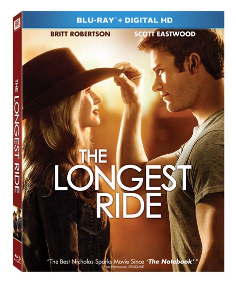 The Longest Ride is a American romantic film directed by George Tillman Jr. The film is the story of two love of two generations. Genre: Drama, Romance Actor: Alan Alda, Scott Eastwood, Britt Robertson Director: George Tillman Jr Country: United States Quality: HD Duration: 2h 0m Release: 2015 IMDb: 0.7/10 Stream in HD Download in HD . 